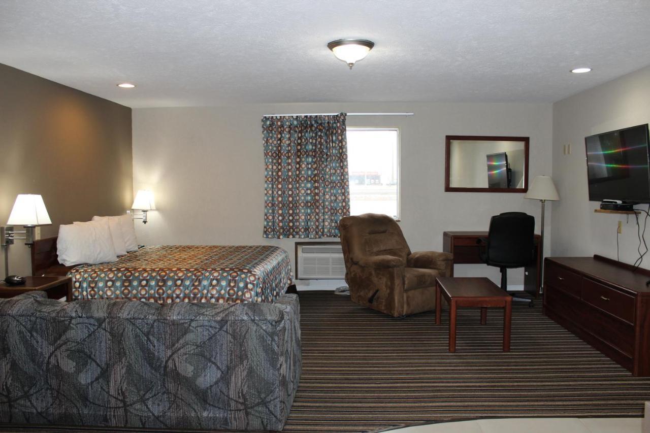 Desoto Inn & Suites Missouri Valley Eksteriør billede