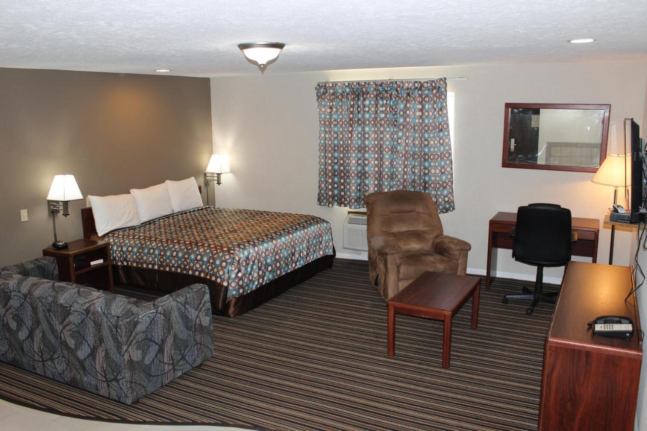 Desoto Inn & Suites Missouri Valley Eksteriør billede
