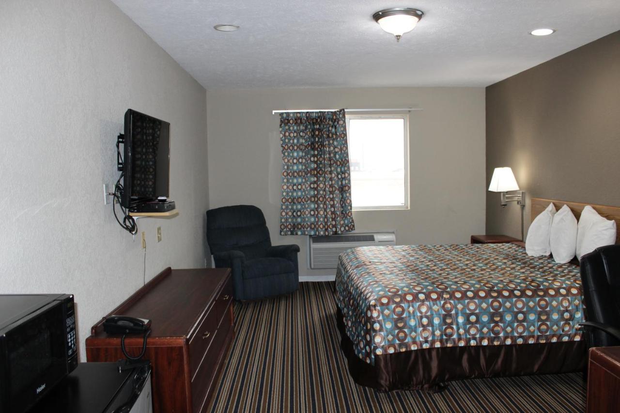 Desoto Inn & Suites Missouri Valley Eksteriør billede