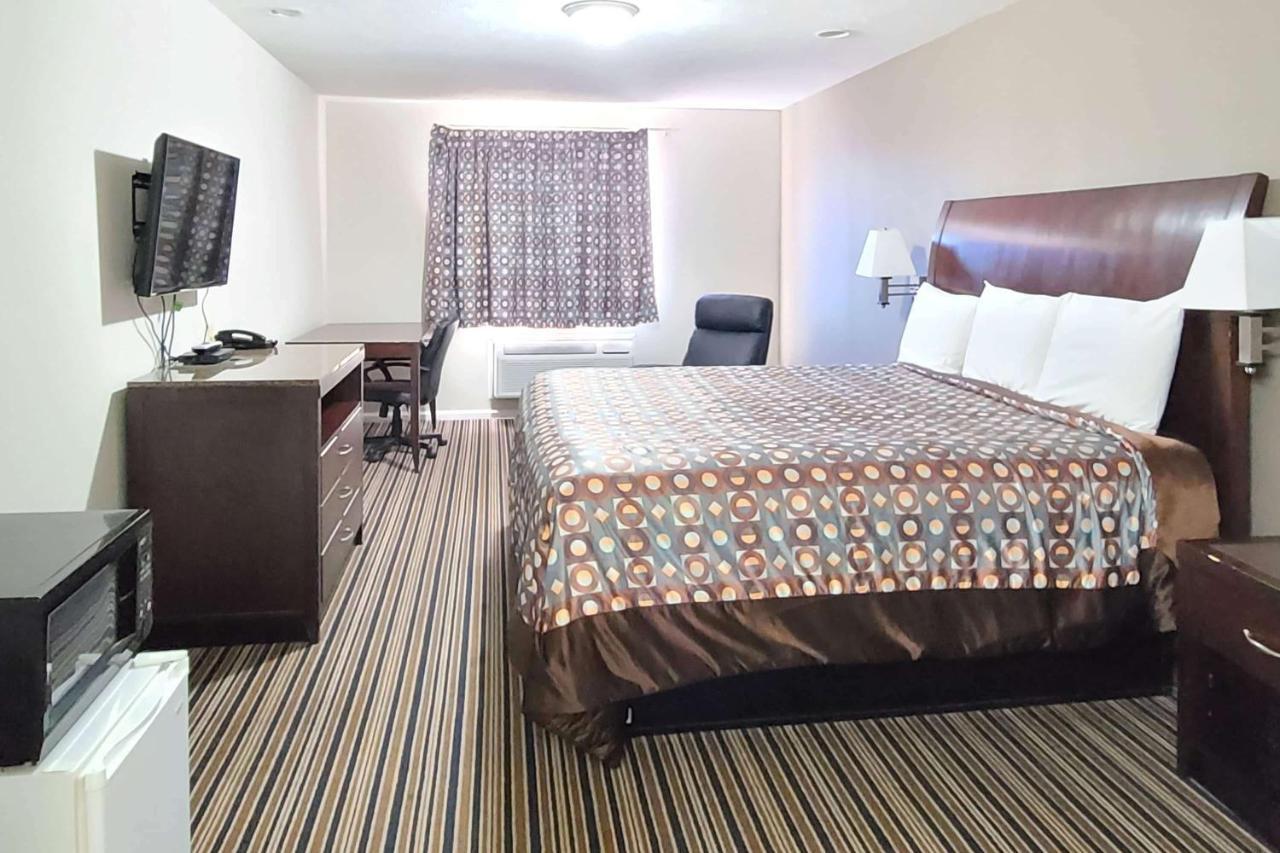 Desoto Inn & Suites Missouri Valley Eksteriør billede