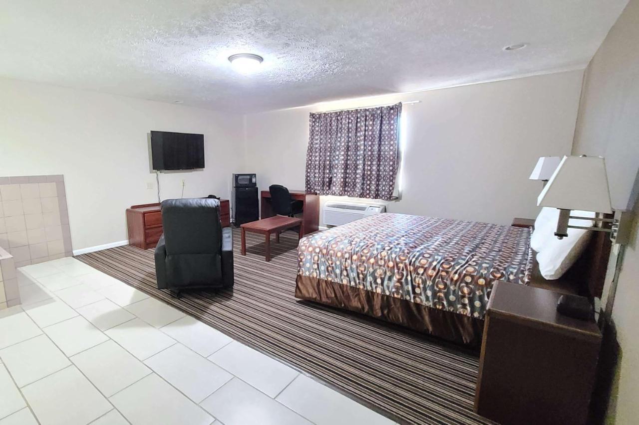 Desoto Inn & Suites Missouri Valley Eksteriør billede