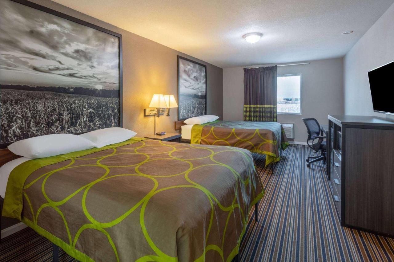 Desoto Inn & Suites Missouri Valley Eksteriør billede