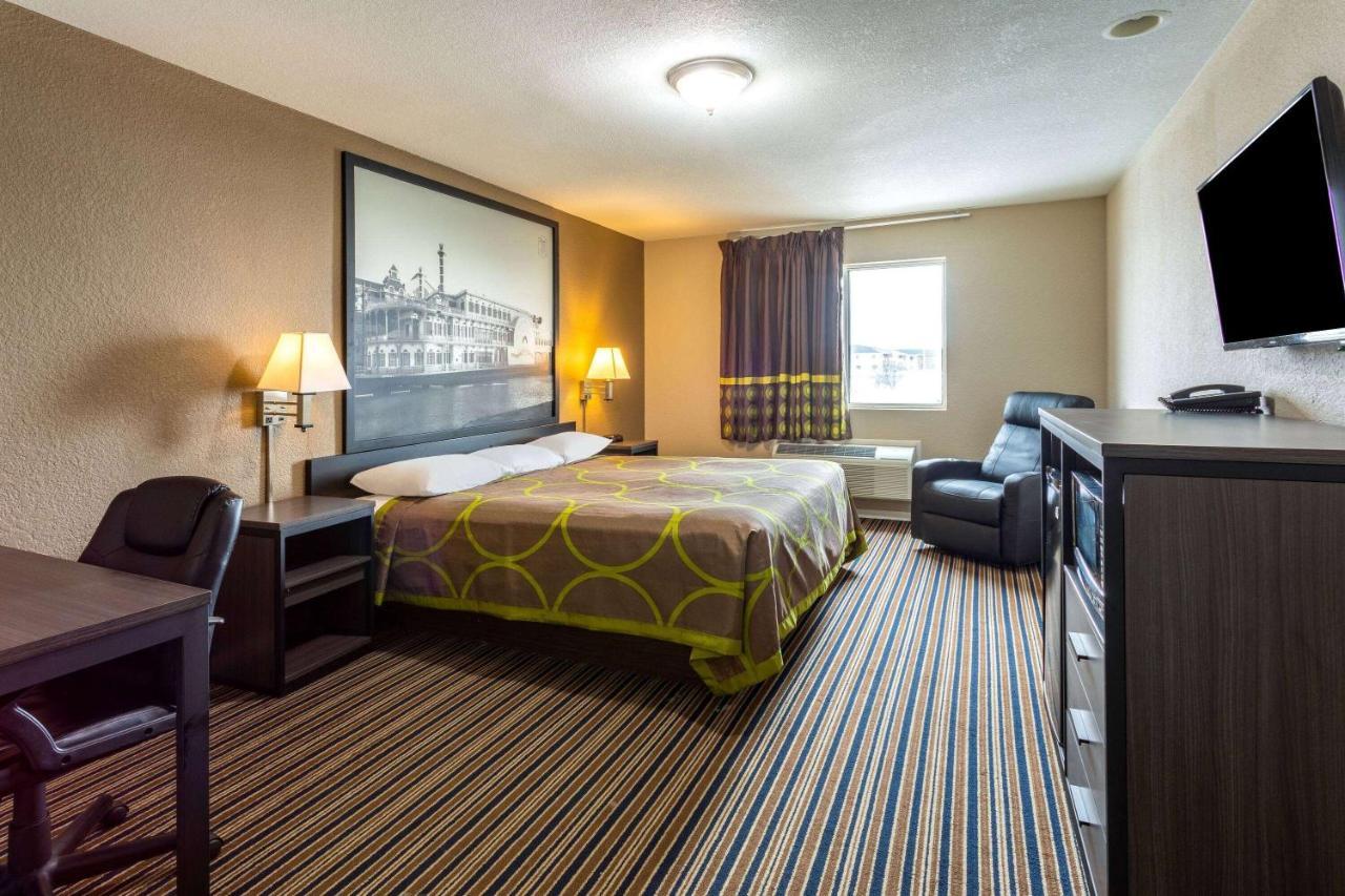 Desoto Inn & Suites Missouri Valley Eksteriør billede