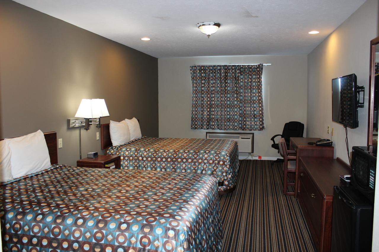 Desoto Inn & Suites Missouri Valley Eksteriør billede