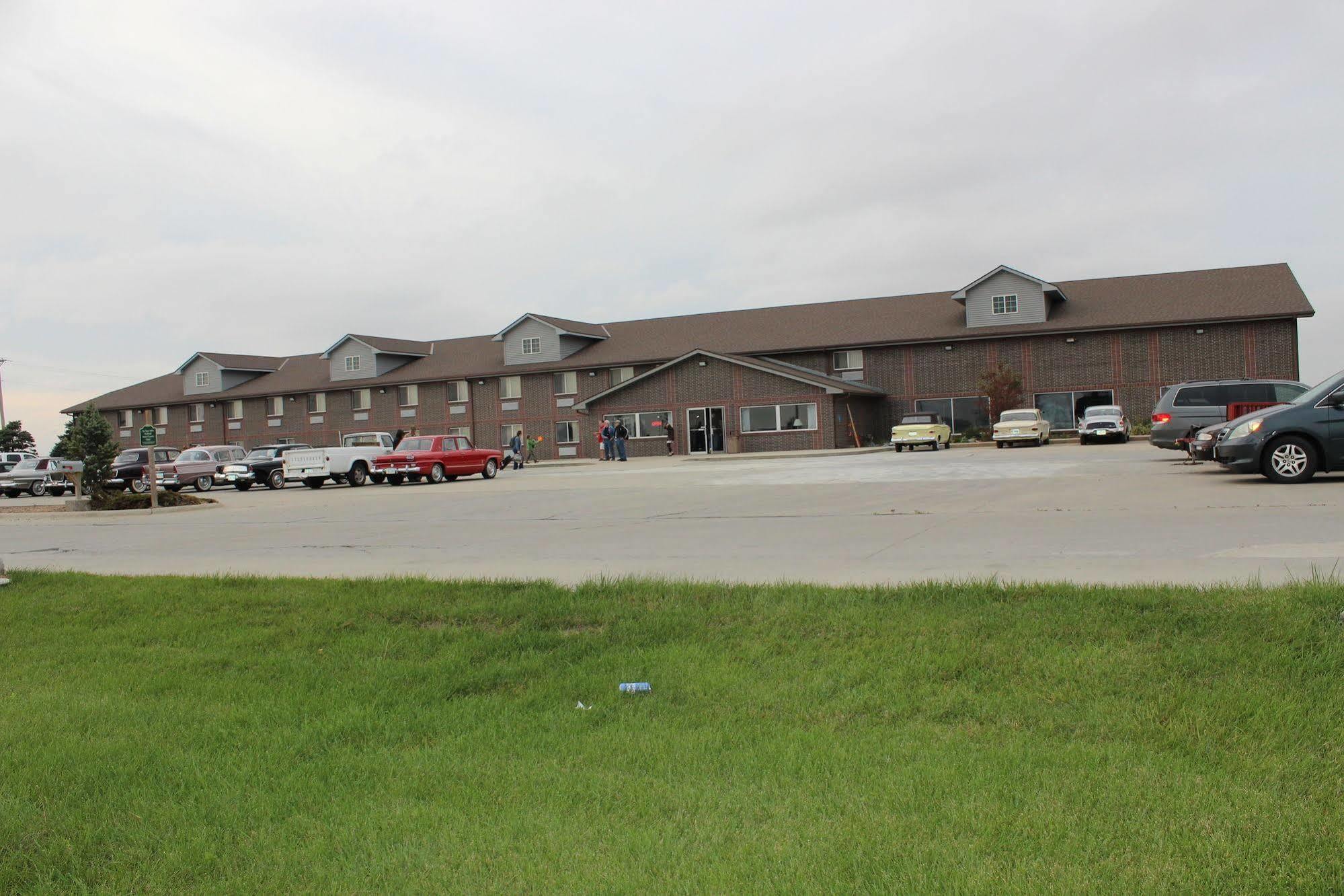 Desoto Inn & Suites Missouri Valley Eksteriør billede