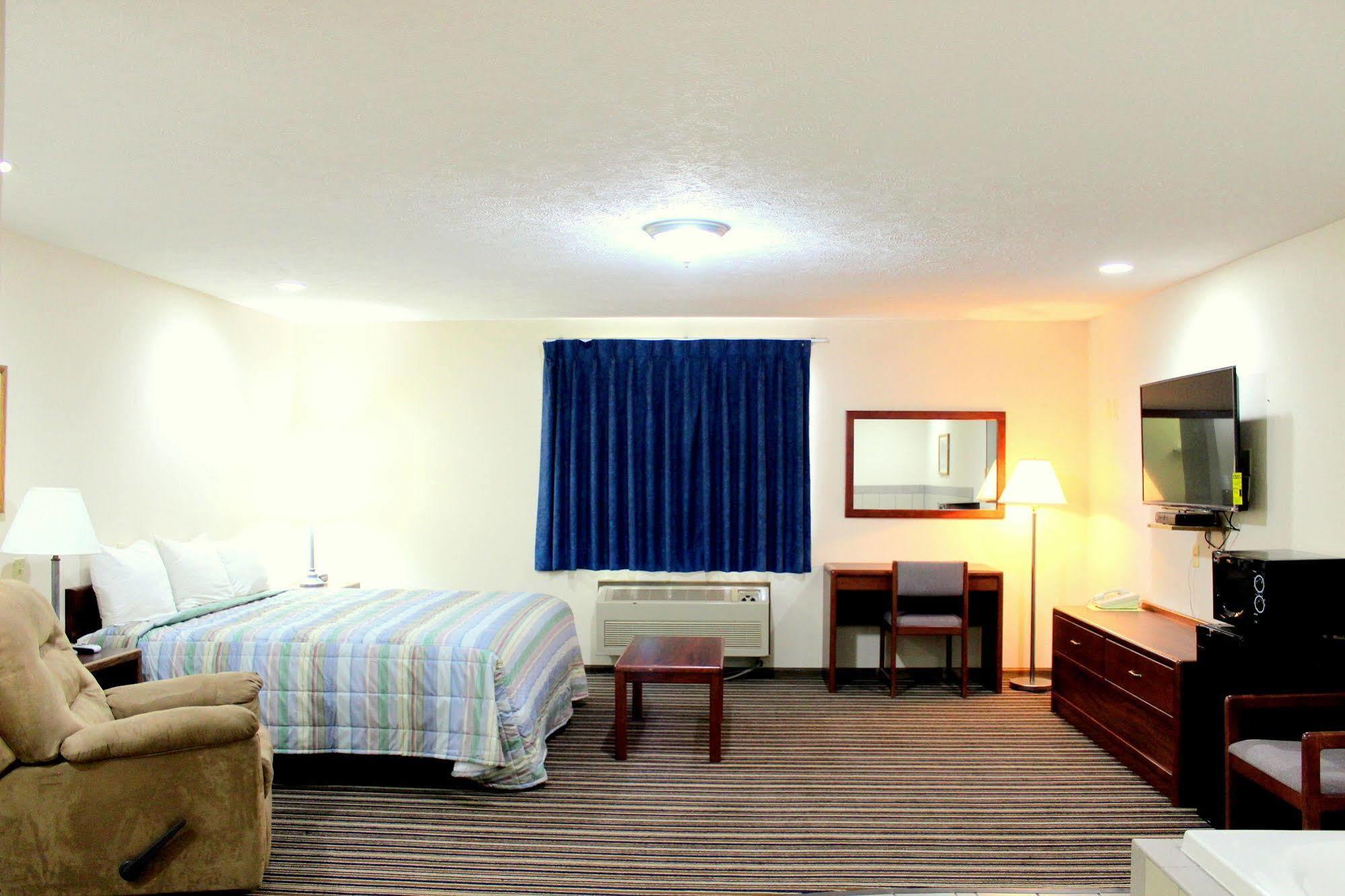 Desoto Inn & Suites Missouri Valley Eksteriør billede