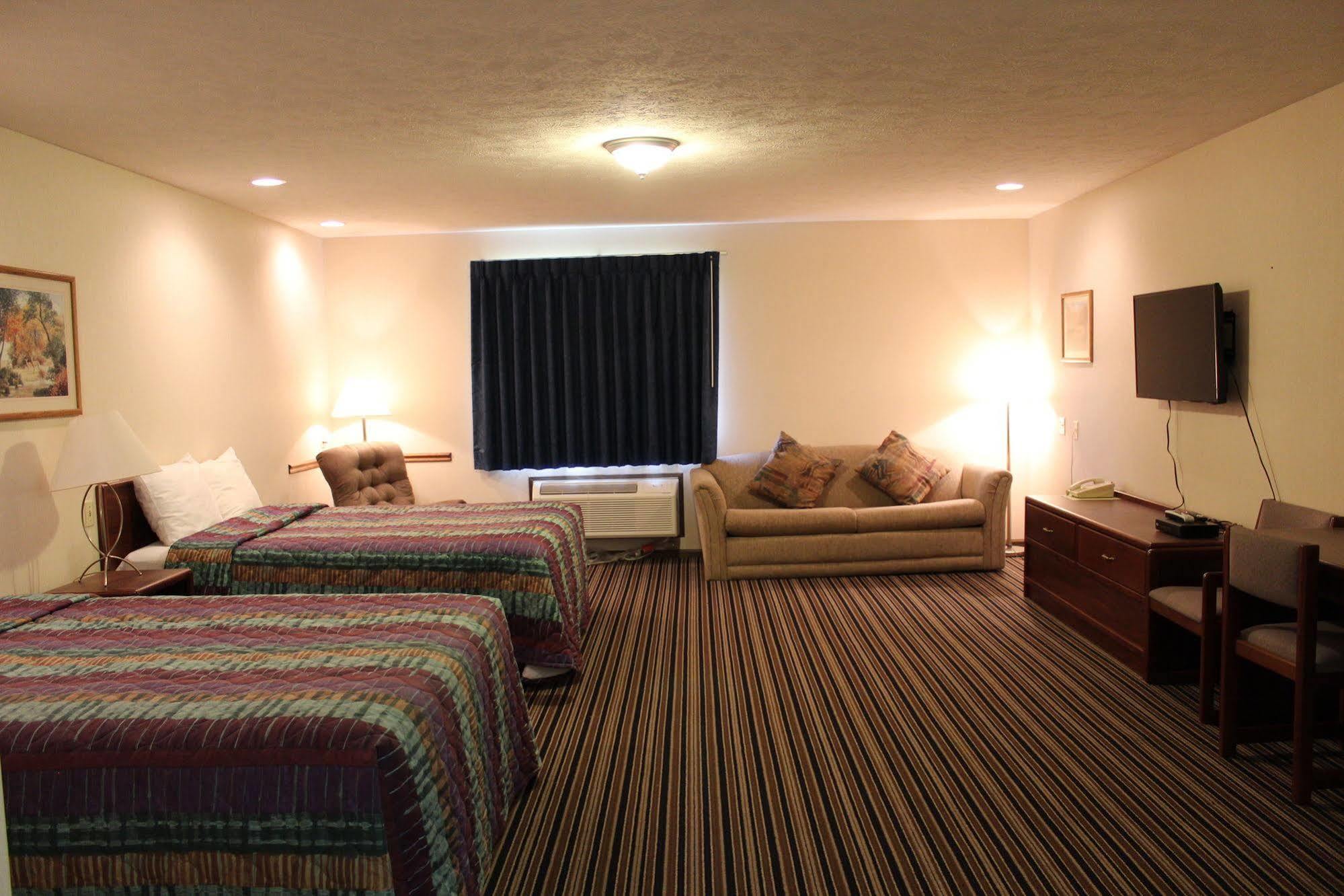 Desoto Inn & Suites Missouri Valley Eksteriør billede
