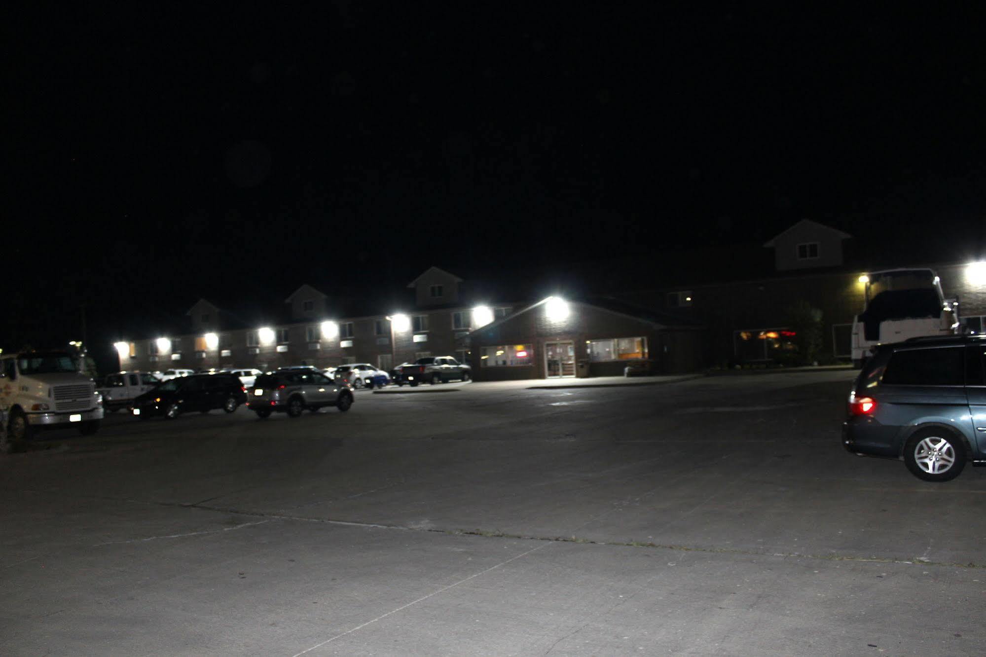 Desoto Inn & Suites Missouri Valley Eksteriør billede
