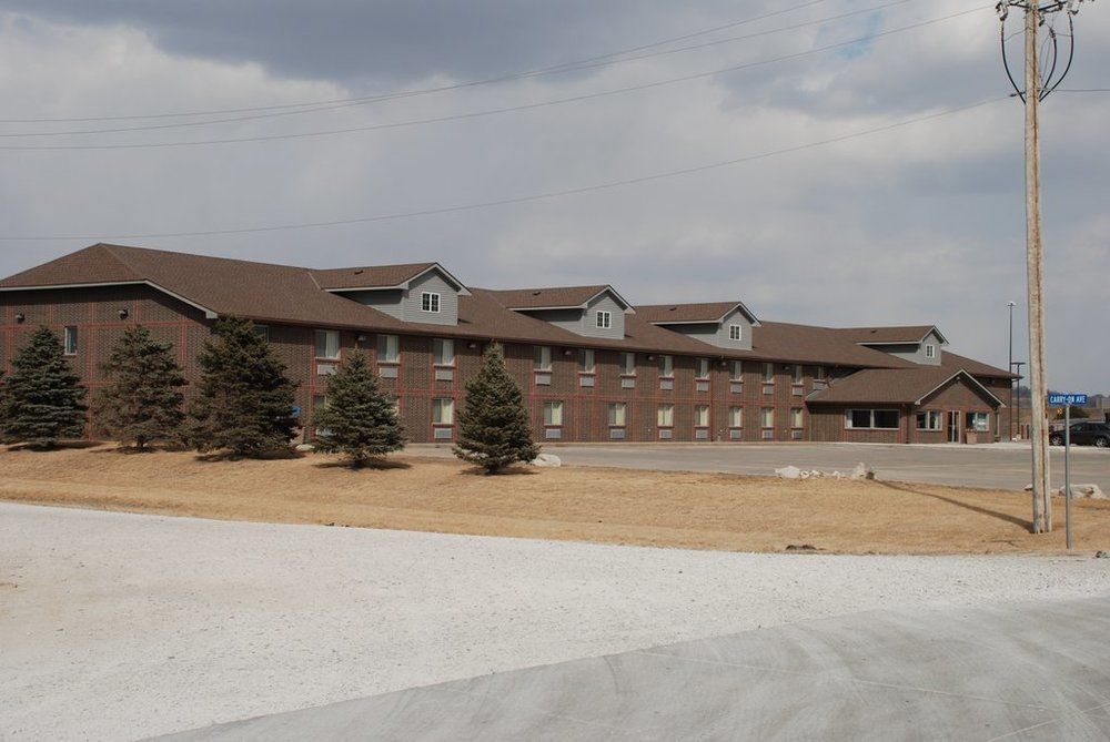Desoto Inn & Suites Missouri Valley Eksteriør billede